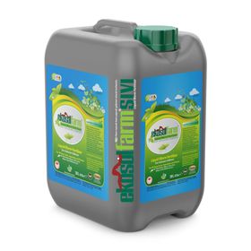 EkosolFarm Organik %100 Solucan Gübresi Toz 10 kg + 1 Litre Sıvı Organik Gübre