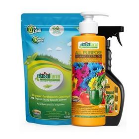 EkosolFarm Organik Gübre Seti