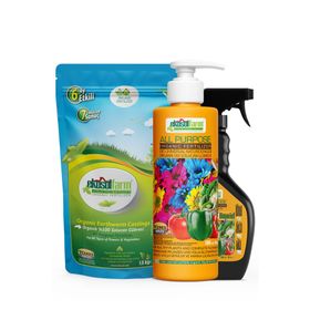 EkosolFarm Organik Gübre Seti
