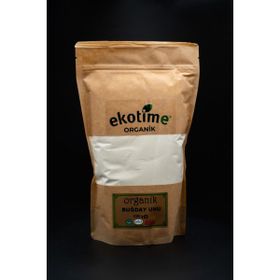 Ekotime 1 kg Organik Çok Amaçlı Buğday Un