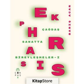 Ekphrasis - Çağdaş Sanatta Bireyleşmeler 1 - Barış Acar