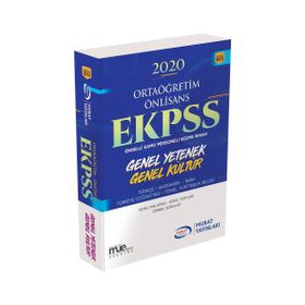 Ekpss Ortaöğretim - Önlisans Murat Yayınları