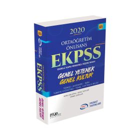 Ekpss Ortaöğretim - Önlisans Murat Yayınları