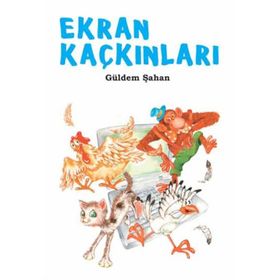 EKRAN KAÇKINLARI - GÜLDEM ŞAHAN