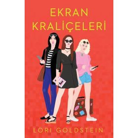 Ekran Kraliçeleri Martı Yayınları