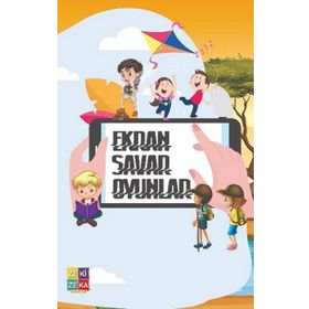 Ekran Savar Oyunlar - Ali Murat Karabağ