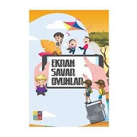 Ekran Savar Oyunlar - Ali Murat Karabağ