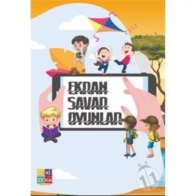 Ekran Savar Oyunlar - Ali Murat Karabağ