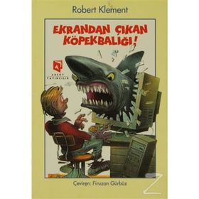 Ekrandan Çıkan Köpekbalığı - Robert Klement