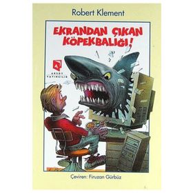 Ekrandan Çıkan Köpekbalığı - Robert Klement