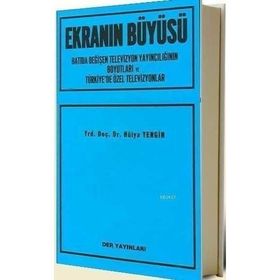 EKRANIN BÜYÜSÜ - HÜLYA YENGIN