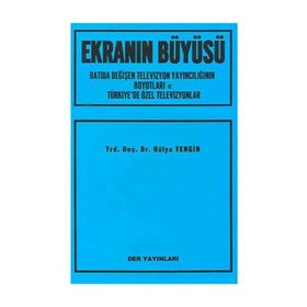 EKRANIN BÜYÜSÜ - HÜLYA YENGIN