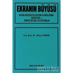 EKRANIN BÜYÜSÜ - HÜLYA YENGIN