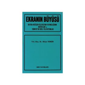 EKRANIN BÜYÜSÜ - HÜLYA YENGIN