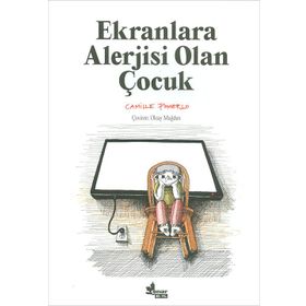 Ekranlara Alerjisi Olan Çocuk Camille Polermo Çınar Yayınları
