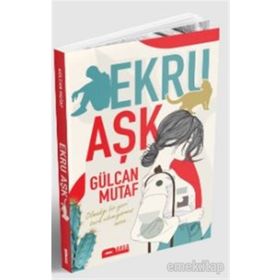 Ekru Aşk -Gülcan Mutaf