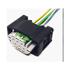Eks 6c011 Tyco 6lı Sinyal Soketi