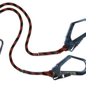 Eks EKS-217-3 Çift Bacaklı Lanyard