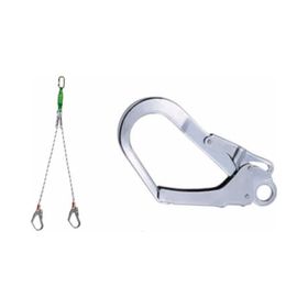 Eks EKS-217-3 Çift Bacaklı Lanyard