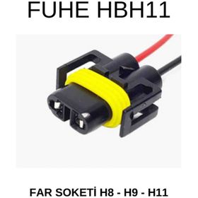 Eks H11 Far Soketi