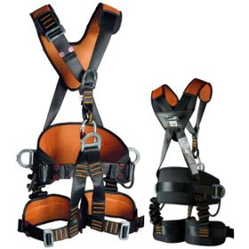 Eks P-117-MT Düşüş Durdurma ve Konumlandırma Kemeri