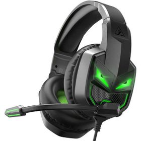 Eksa E7000 Gaming Siyah Oyuncu Kulaklığı