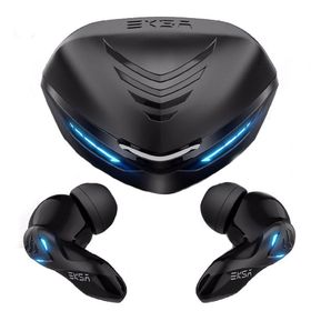 Eksa GT1 Cobra Siyah Bluetooth Kulaklık