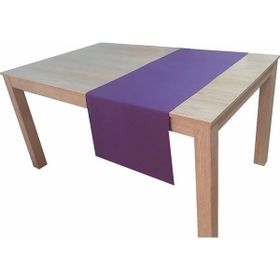 Ekselans Home 40150 Sarı Duck Kumaş Leke Tutmaz Runner 40x150 Cm