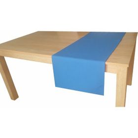 Ekselans Home 40150 Sarı Duck Kumaş Leke Tutmaz Runner 40x150 Cm