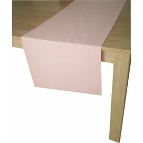 Ekselans Home 40150 Sarı Duck Kumaş Leke Tutmaz Runner 40x150 Cm