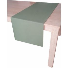 Ekselans Home 40150 Sarı Duck Kumaş Leke Tutmaz Runner 40x150 Cm
