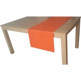 Ekselans Home 40150 Sarı Duck Kumaş Leke Tutmaz Runner 40x150 Cm