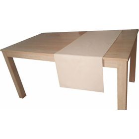 Ekselans Home 40150 Sarı Duck Kumaş Leke Tutmaz Runner 40x150 Cm