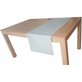Ekselans Home 40150 Sarı Duck Kumaş Leke Tutmaz Runner 40x150 Cm