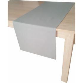 Ekselans Home 40150 Sarı Duck Kumaş Leke Tutmaz Runner 40x150 Cm