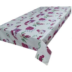 Ekselans Home 50 x 170 cm Mor Duck Kumaş Leke Tutmaz Runner
