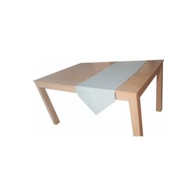 Ekselans Home 50 x 170 cm Turuncu Duck Kumaş Leke Tutmaz Runner