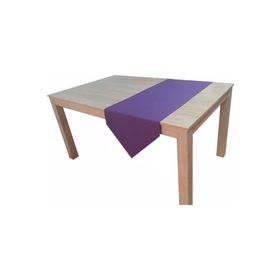 Ekselans Home 50 x 170 cm Turuncu Duck Kumaş Leke Tutmaz Runner
