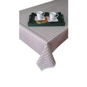 Ekselans Home 50X170 Bej Duck Kumaş Leke Tutmaz Runner