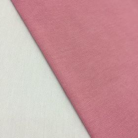 Ekselans Home Bordo Duck Kumaş Leke Tutmaz Runne 50X170