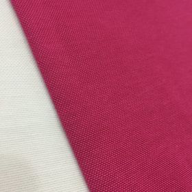 Ekselans Home Bordo Duck Kumaş Leke Tutmaz Runne 50X170
