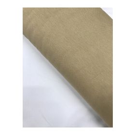 Ekselans Home Bordo Duck Kumaş Leke Tutmaz Runne 50X170