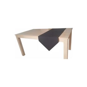 Ekselans Home Koyu Mavi Saks Duck Kumaş Leke Tutmaz Runner 50 x 170 cm -