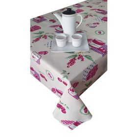 Ekselans Home Lacivert Duck Kumaş Leke Tutmaz Runner 50 x170