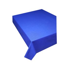 Ekselans Home Lacivert Duck Kumaş Leke Tutmaz Runner 50 x170