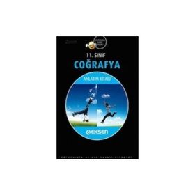 Eksen 11. Sınıf Coğrafya Anlatım Kitabı - kollektif