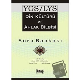 Eksen YGS-LYS Din Kültürü ve Ahlak Bilgisi Soru Kitabı - İsmail Rıdvanoğlu