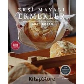 Ekşi Mayalı Ekmekler - Hakan Doğan