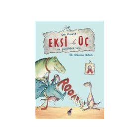 Eksi Üç ve Gürültücü Lusi - Ute Krause