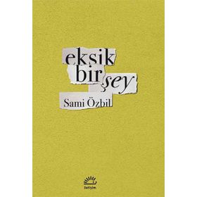 Eksik Bir Şey Mi Var? - Didem Görkay